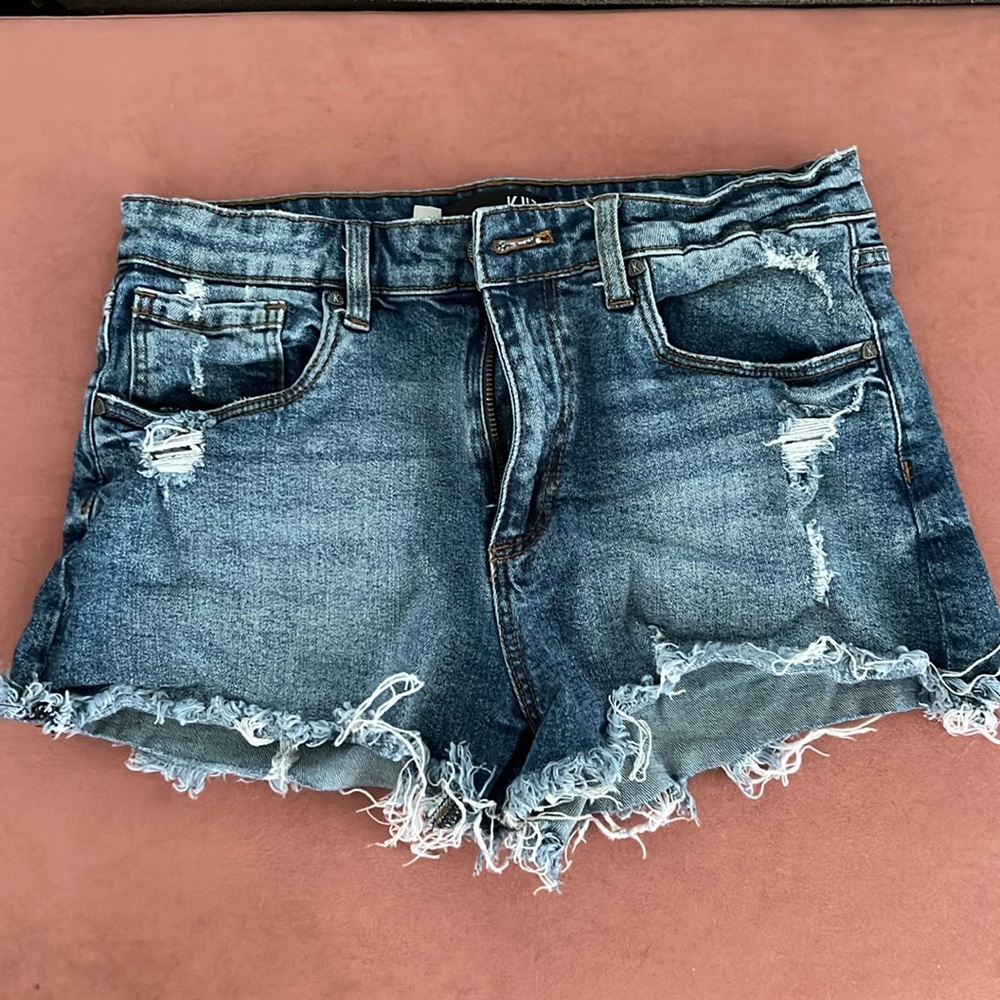 KUT Denim Jean Shorts — size 6